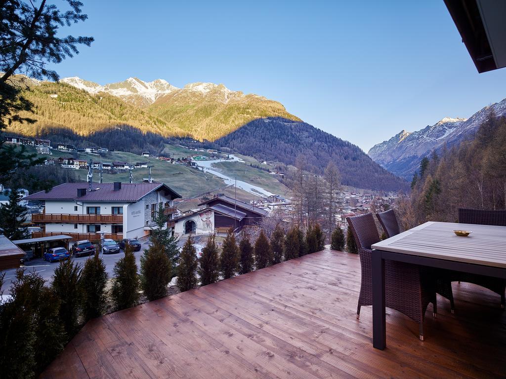 Ferienhaus Patrick เซิลเดน ภายนอก รูปภาพ