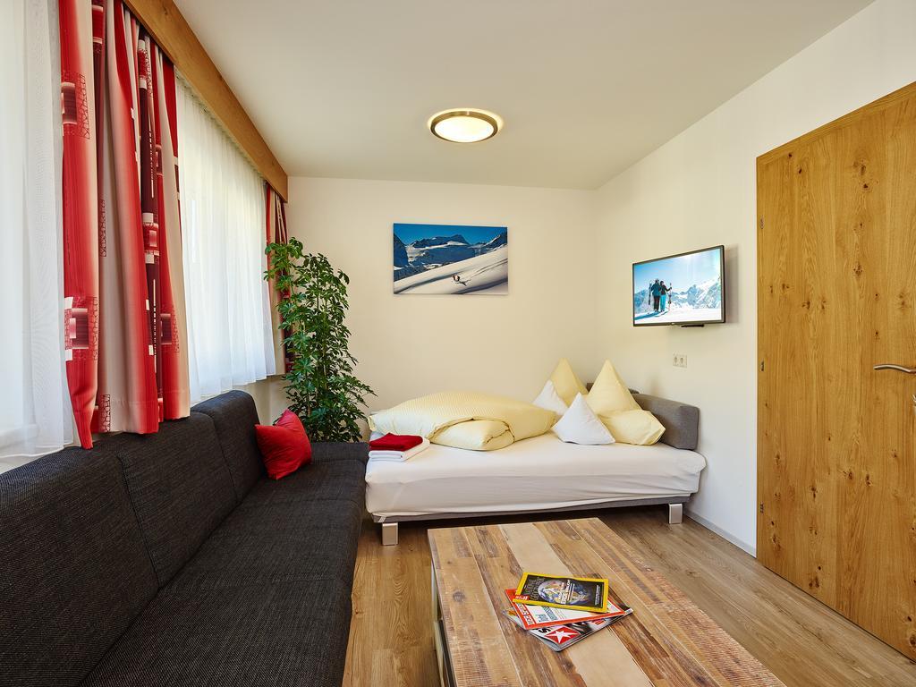 Ferienhaus Patrick เซิลเดน ห้อง รูปภาพ